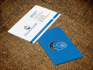 Business Card Design by chandrayaan.creative for this project | Design: #19576931