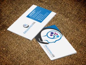 Business Card Design by chandrayaan.creative for this project | Design: #19576932