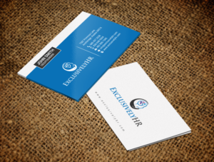 Business Card Design by chandrayaan.creative for this project | Design: #19576949