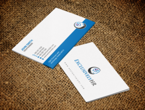Business Card Design by chandrayaan.creative for this project | Design: #19576950