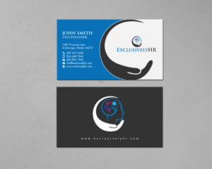Business Card Design by chandrayaan.creative for this project | Design: #19582036