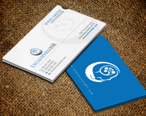 Business Card Design by chandrayaan.creative for this project | Design: #19582038