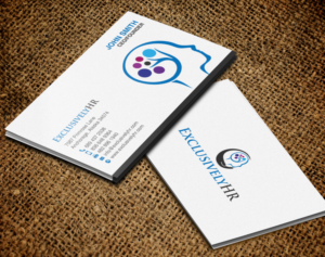 Business Card Design by chandrayaan.creative for this project | Design: #19582039
