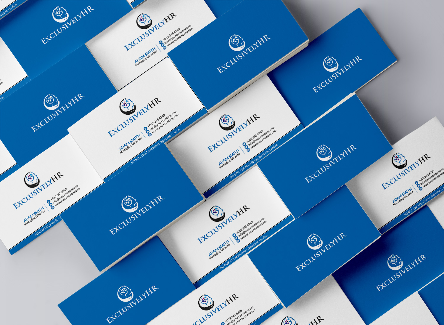 Business Card Design by SL Designer for this project | Design #19569996