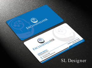 Business Card Design by SL Designer for this project | Design: #19570009