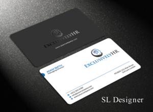 Business Card Design by SL Designer for this project | Design: #19570013