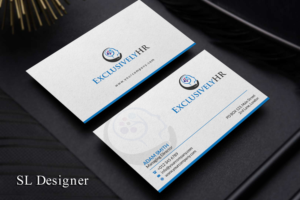 Business Card Design by SL Designer for this project | Design: #19570016
