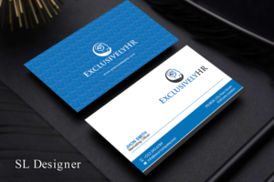 Business Card Design by SL Designer for this project | Design: #19570017