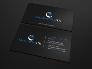 Business Card Design by Tripti Ranjan Gain for this project | Design: #19566174