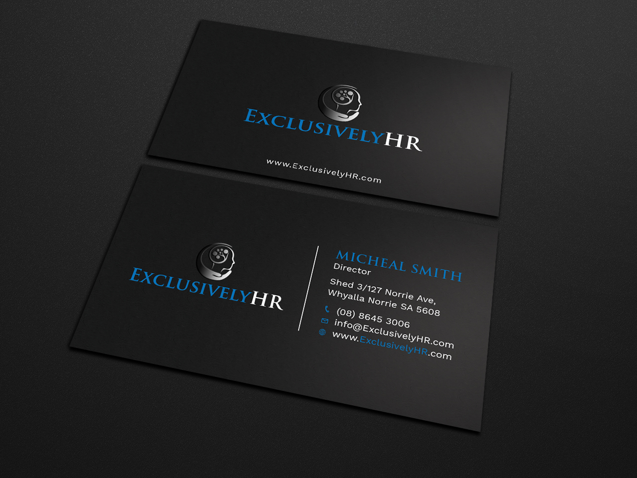 Business Card Design by Tripti Ranjan Gain for this project | Design #19566177