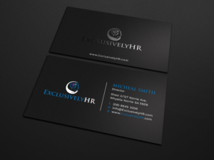 Business Card Design by Tripti Ranjan Gain for this project | Design: #19566178