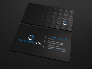 Business Card Design by Tripti Ranjan Gain for this project | Design: #19566181