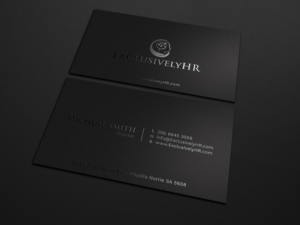 Business Card Design by Tripti Ranjan Gain for this project | Design: #19566183