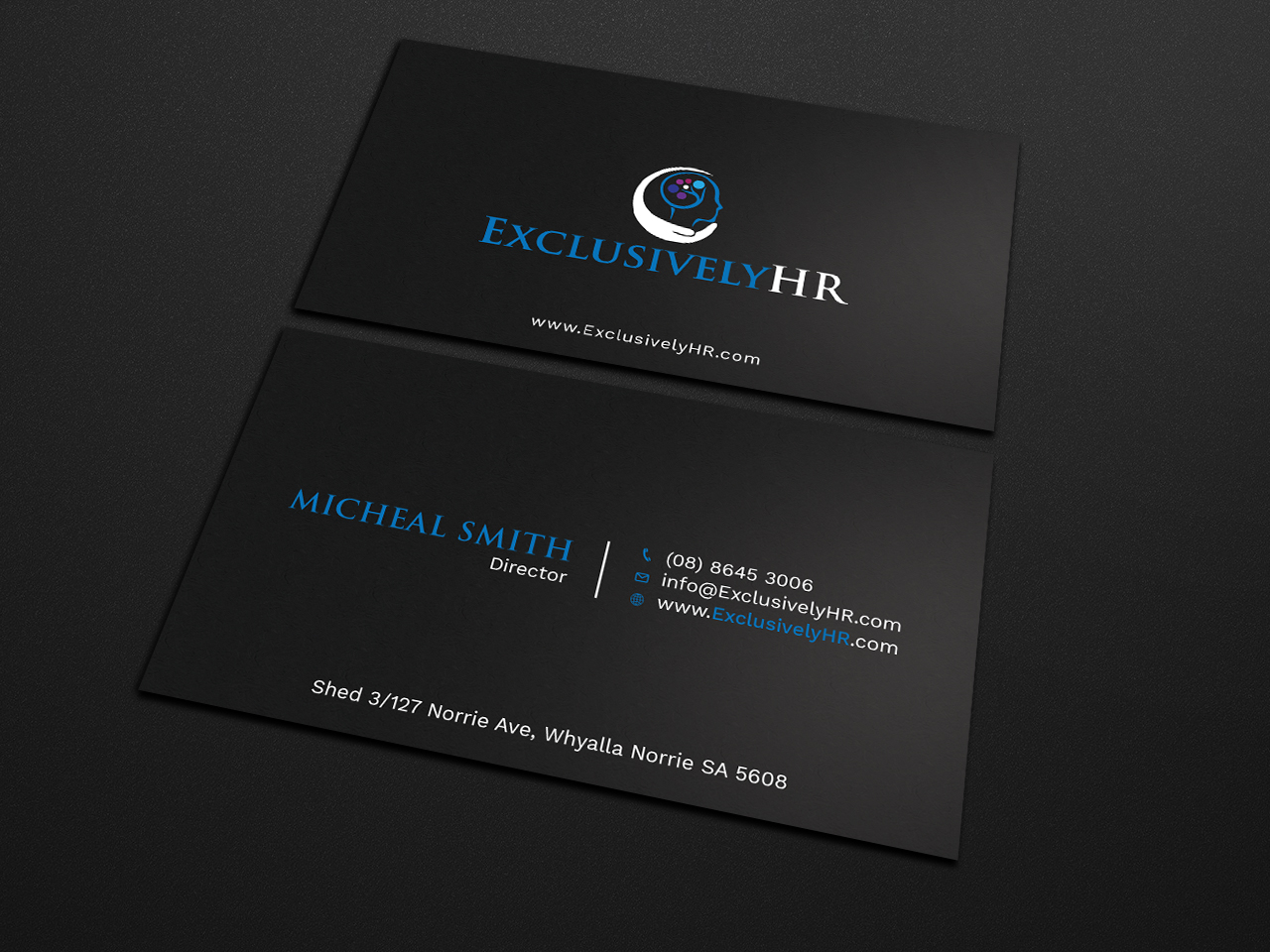 Business Card Design by Tripti Ranjan Gain for this project | Design #19566185