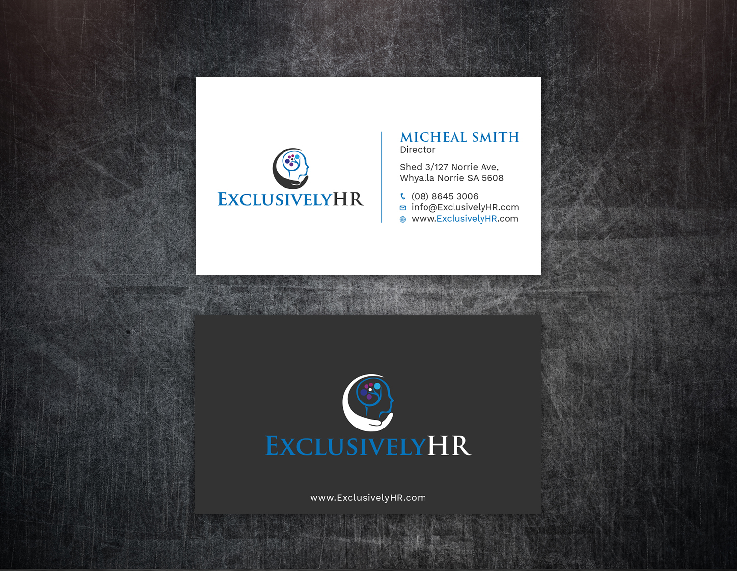 Business Card Design by Tripti Ranjan Gain for this project | Design #19566194