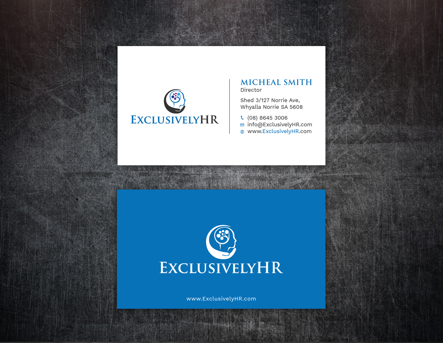 Business Card Design by Tripti Ranjan Gain for this project | Design #19566195