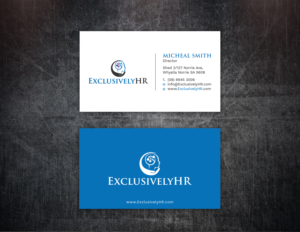 Business Card Design by Tripti Ranjan Gain for this project | Design: #19566195
