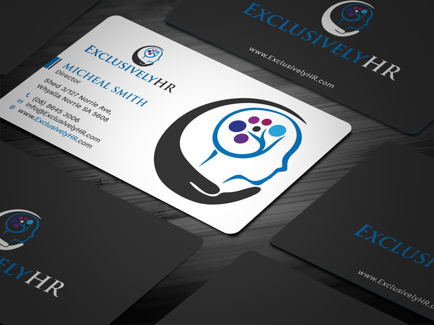 Business Card Design by Tripti Ranjan Gain for this project | Design #19566198