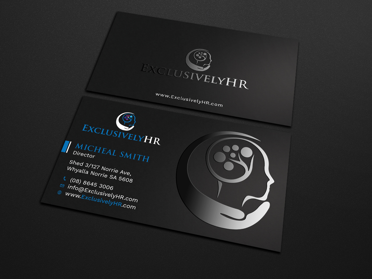 Business Card Design by Tripti Ranjan Gain for this project | Design #19566229
