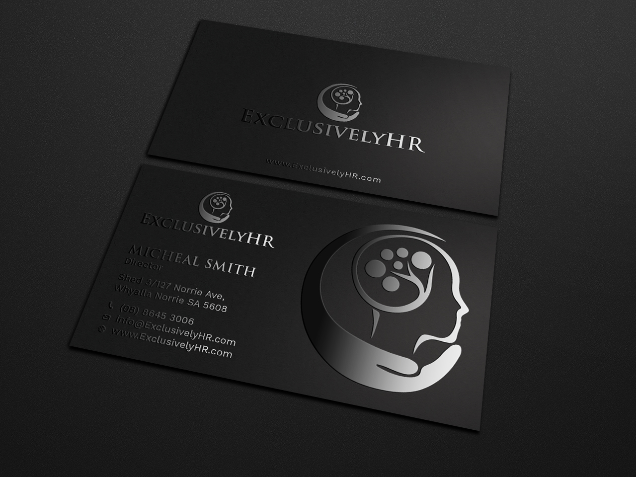 Business Card Design by Tripti Ranjan Gain for this project | Design #19566231