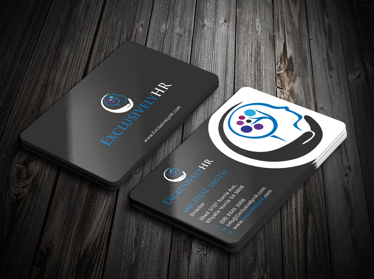 Business Card Design by Tripti Ranjan Gain for this project | Design #19566232