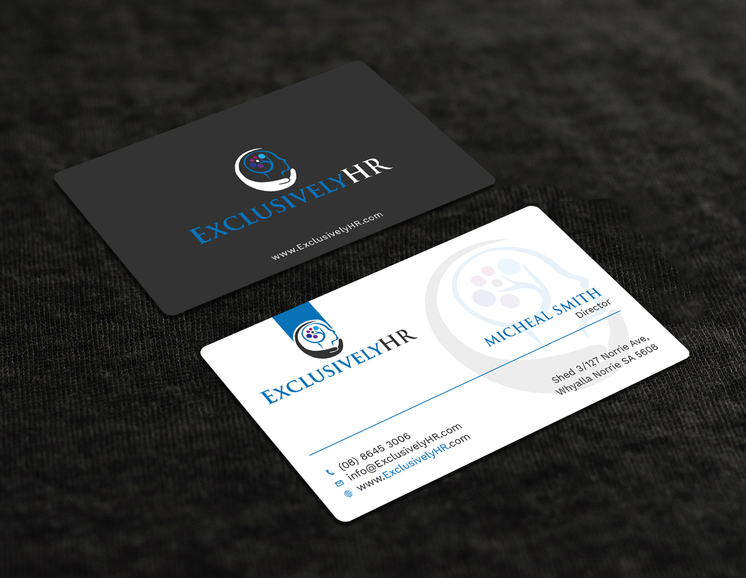 Business Card Design by Tripti Ranjan Gain for this project | Design #19567278