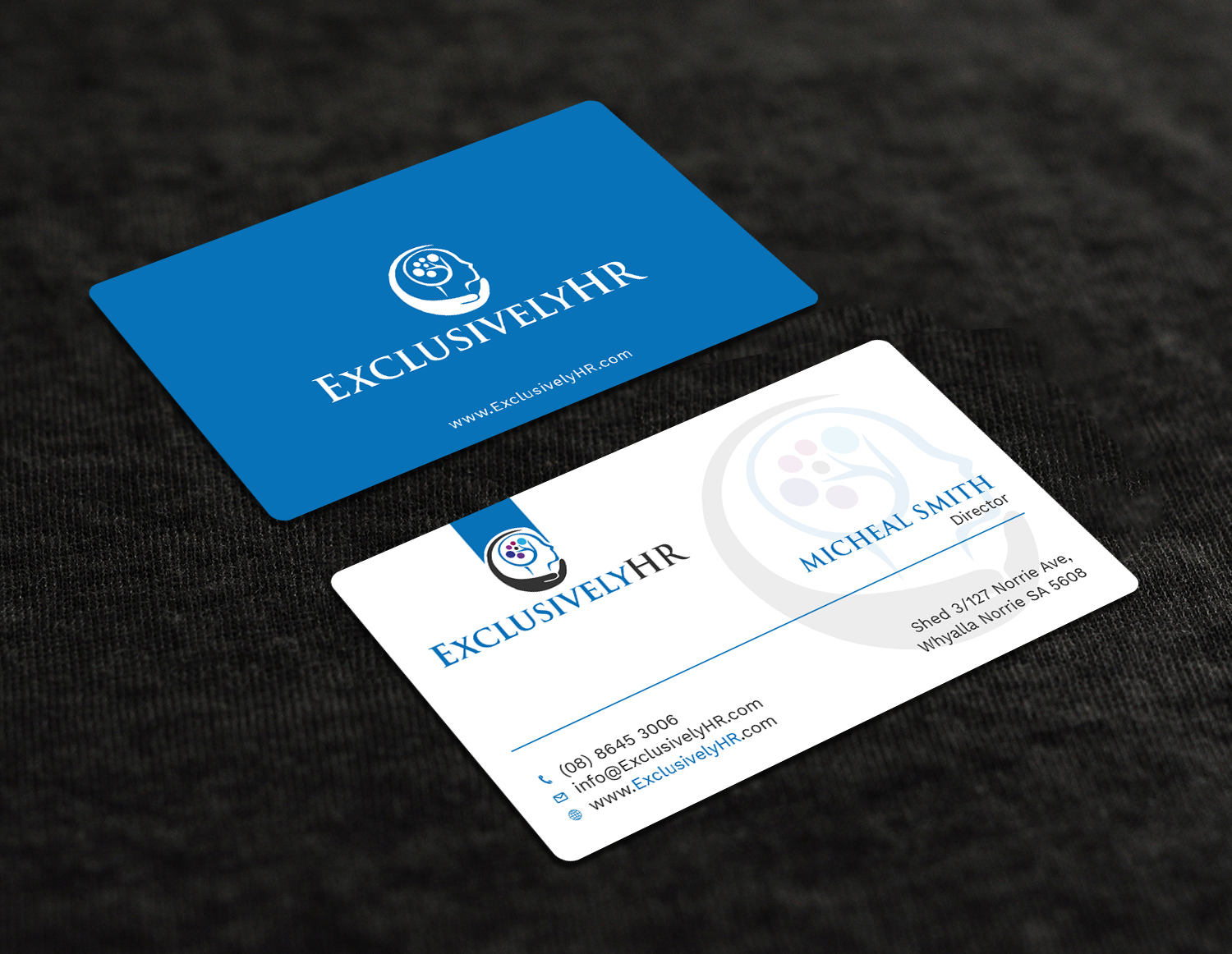 Business Card Design by Tripti Ranjan Gain for this project | Design #19567279