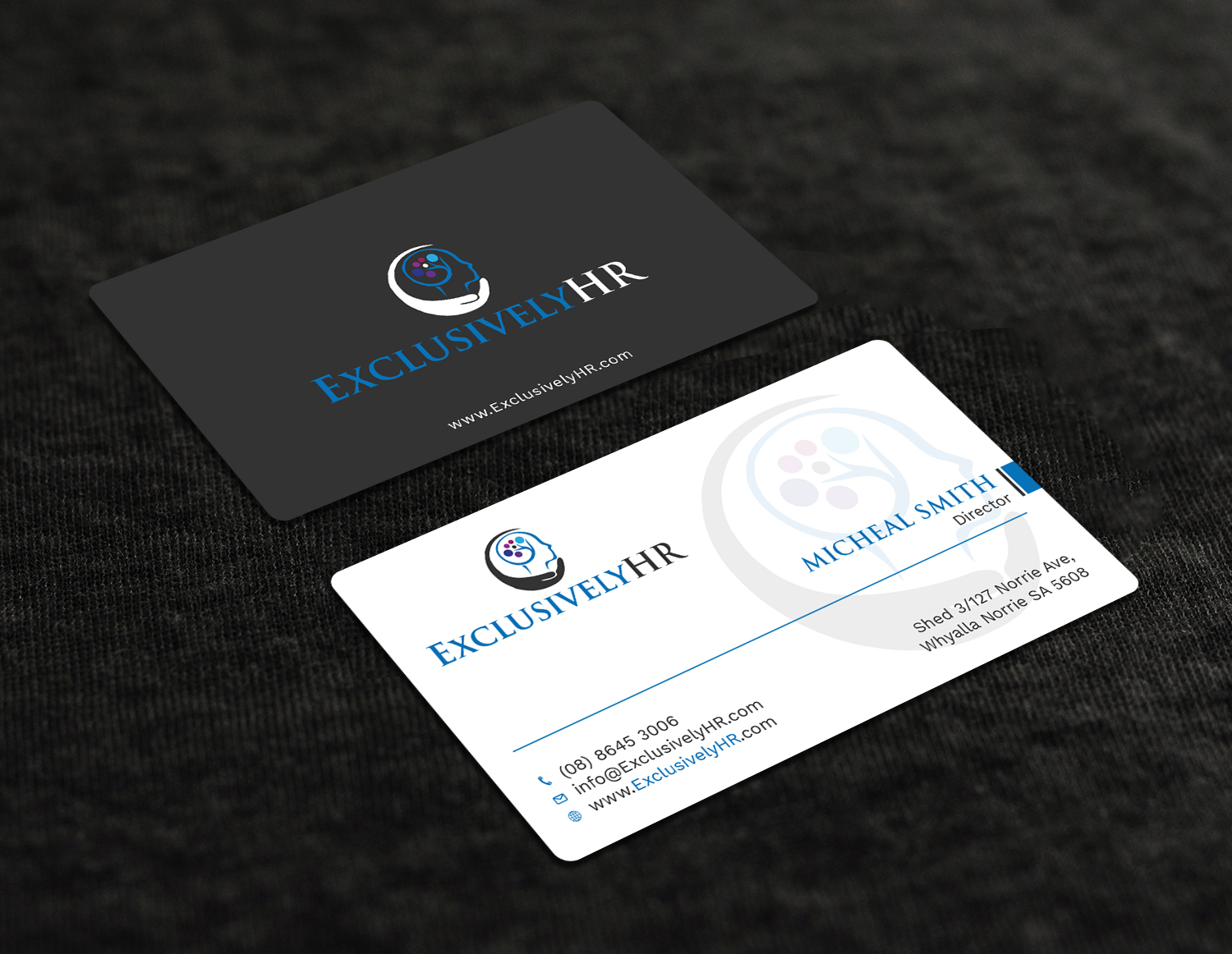 Business Card Design by Tripti Ranjan Gain for this project | Design #19567280