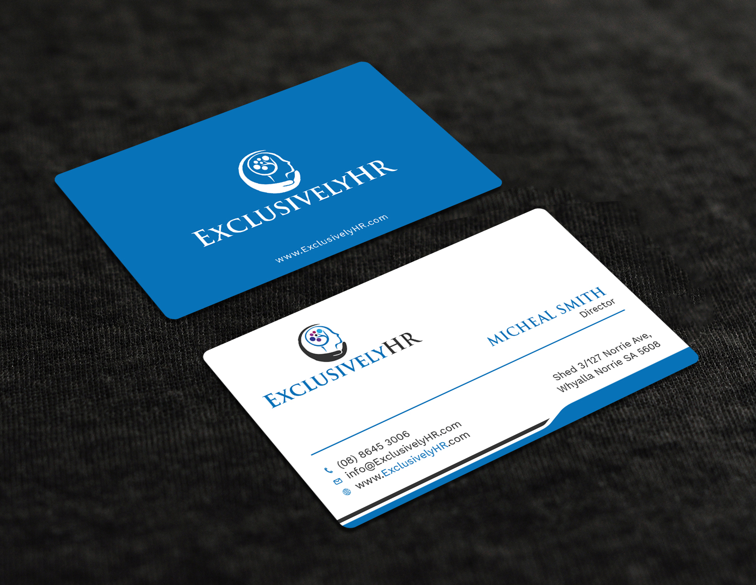 Business Card Design by Tripti Ranjan Gain for this project | Design #19567288
