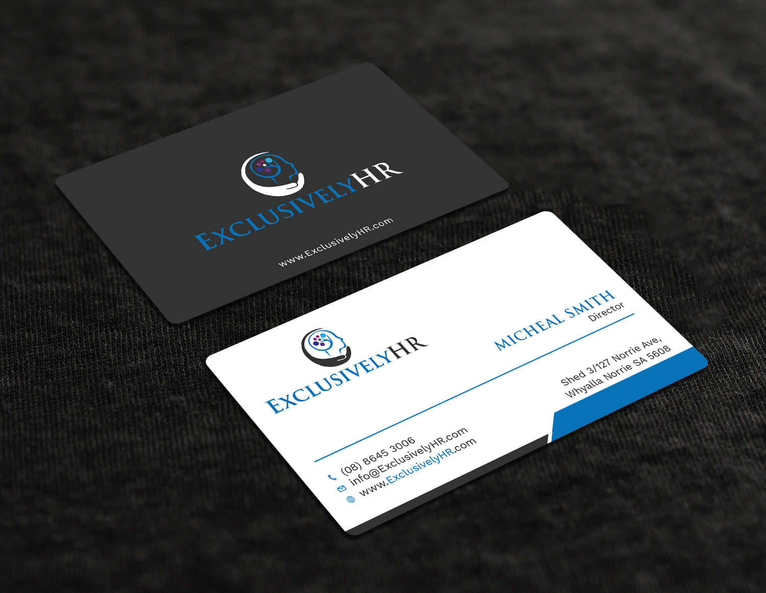 Business Card Design by Tripti Ranjan Gain for this project | Design #19567291
