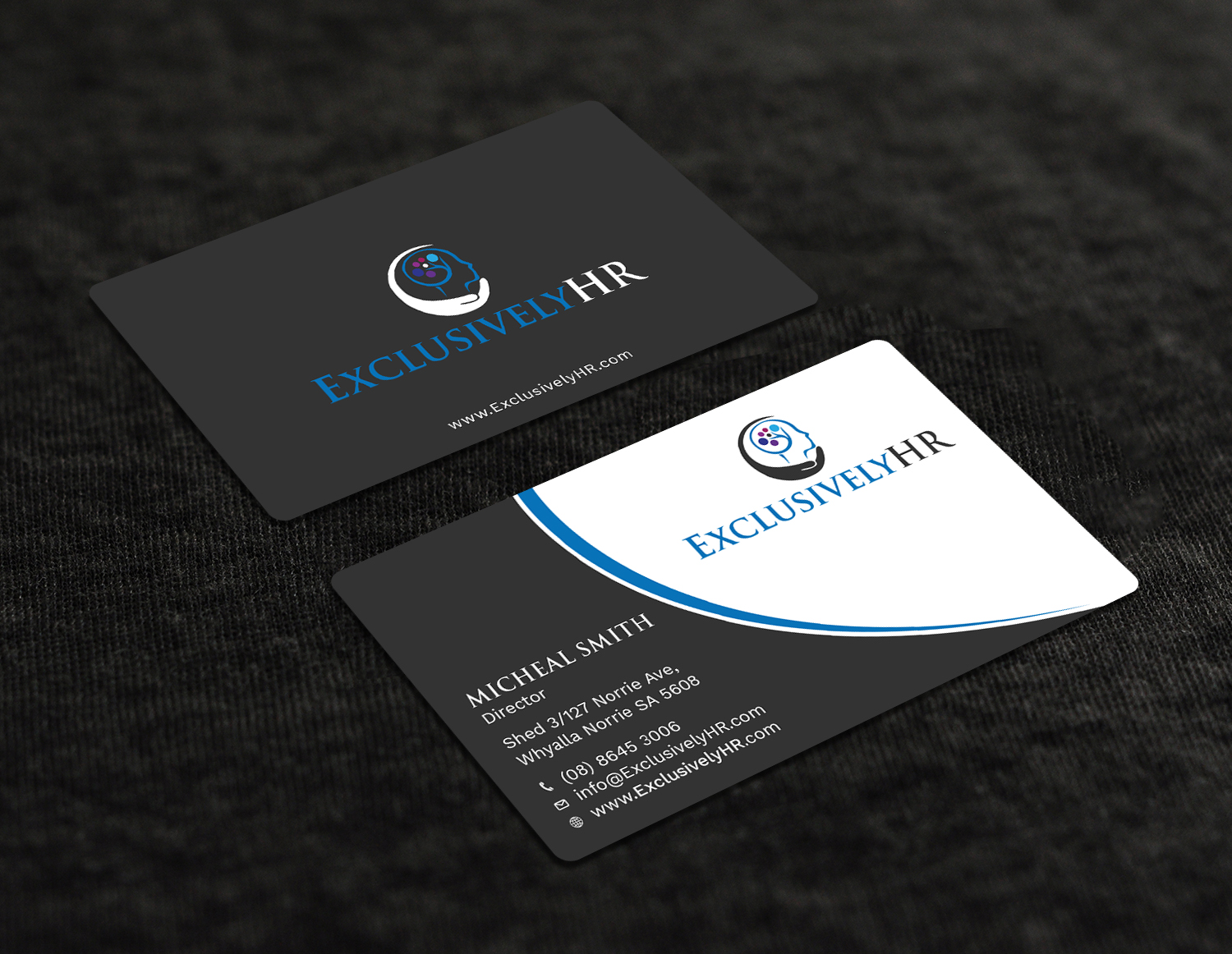 Diseño de Tarjeta de Presentación por Tripti Ranjan Gain para este proyecto | Diseño #19567303