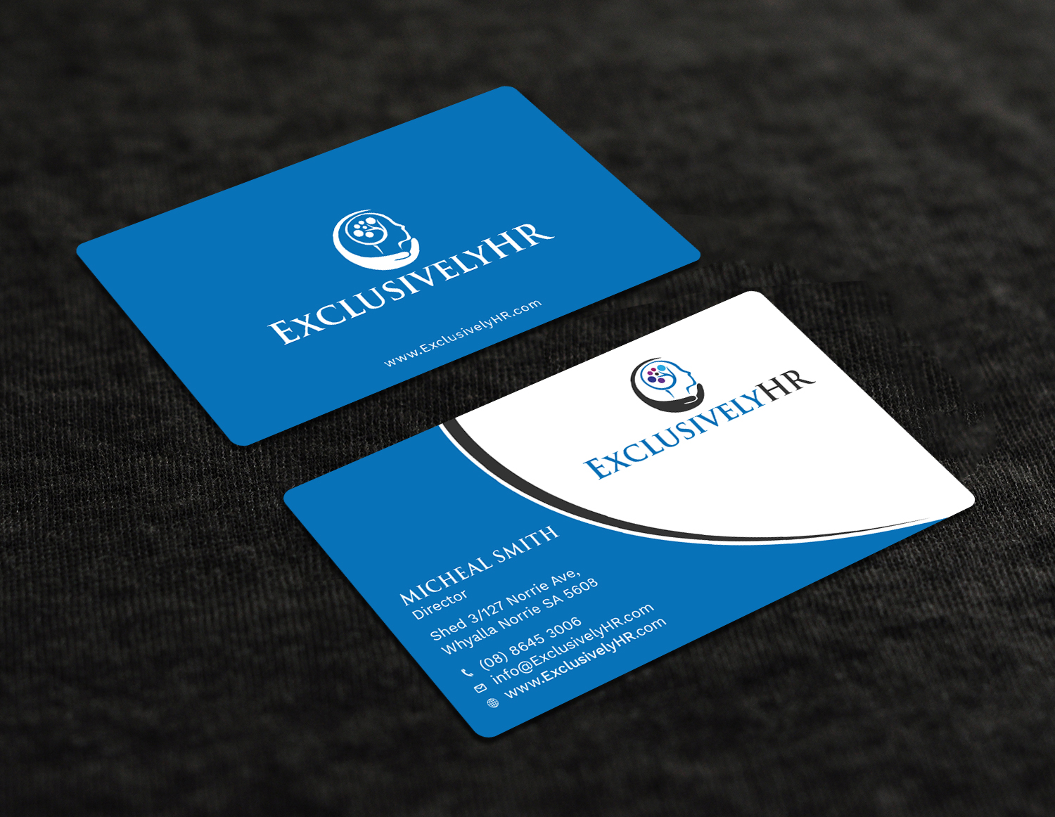 Business Card Design by Tripti Ranjan Gain for this project | Design #19567304