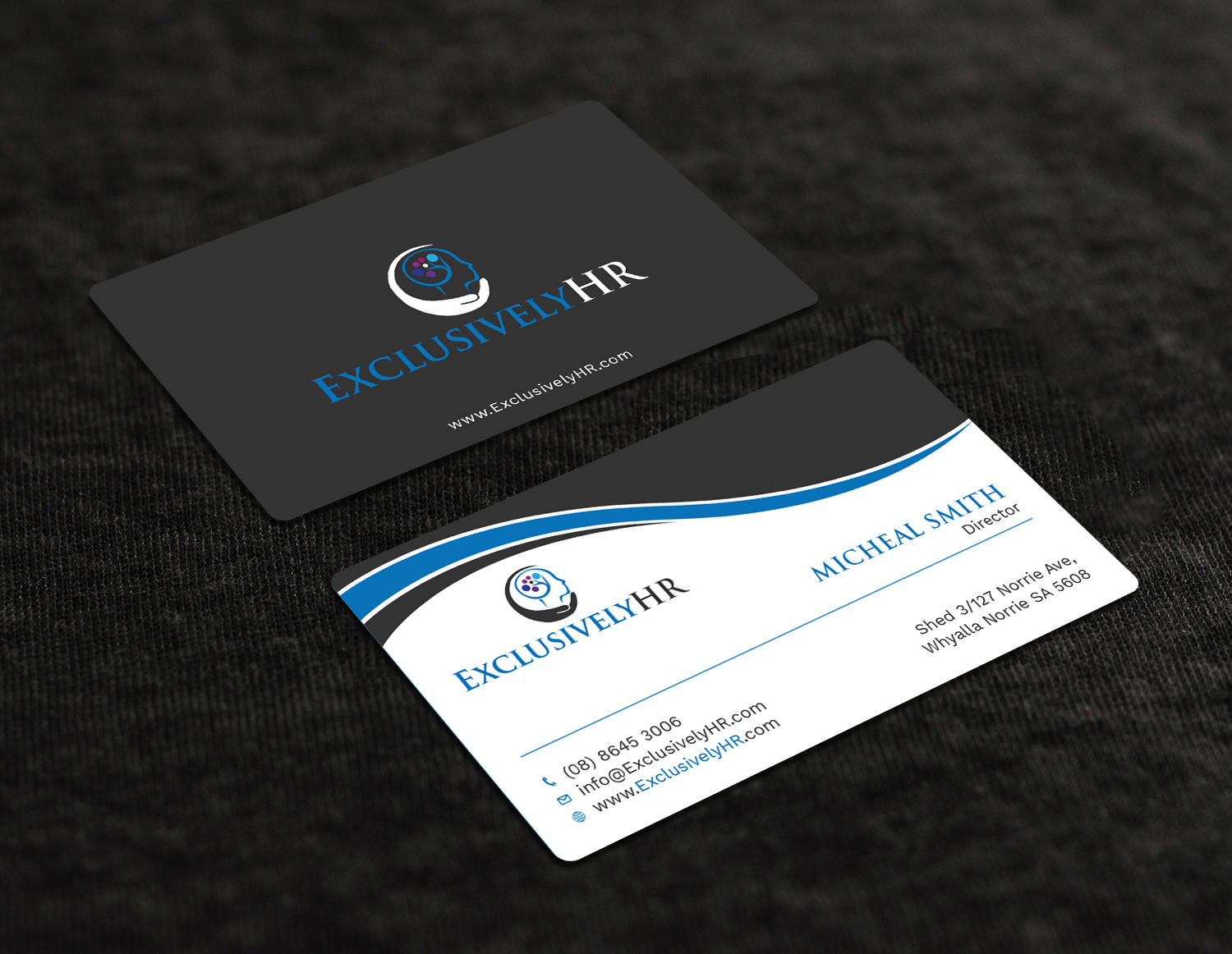 Business Card Design by Tripti Ranjan Gain for this project | Design #19567305
