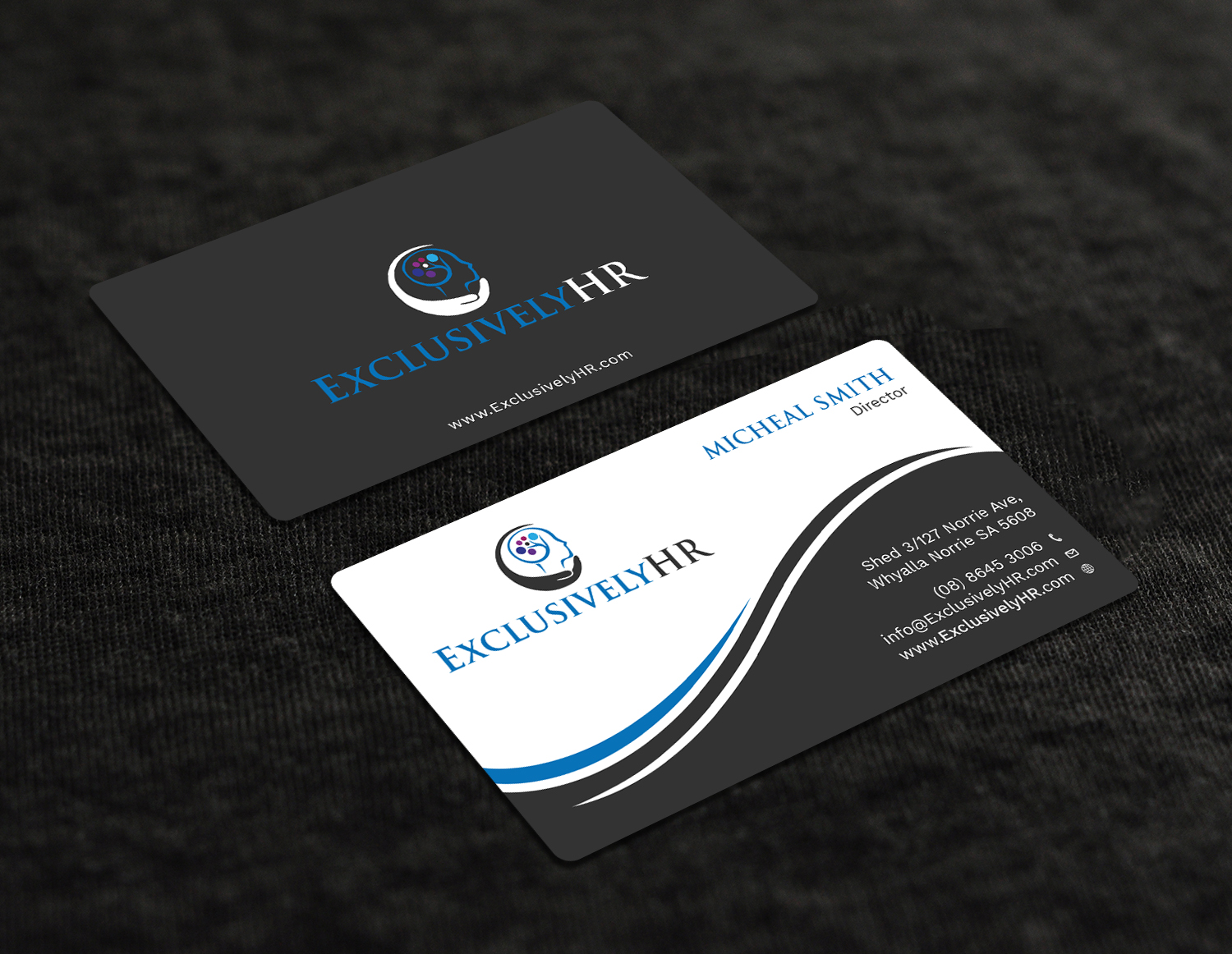 Business Card Design by Tripti Ranjan Gain for this project | Design #19567306