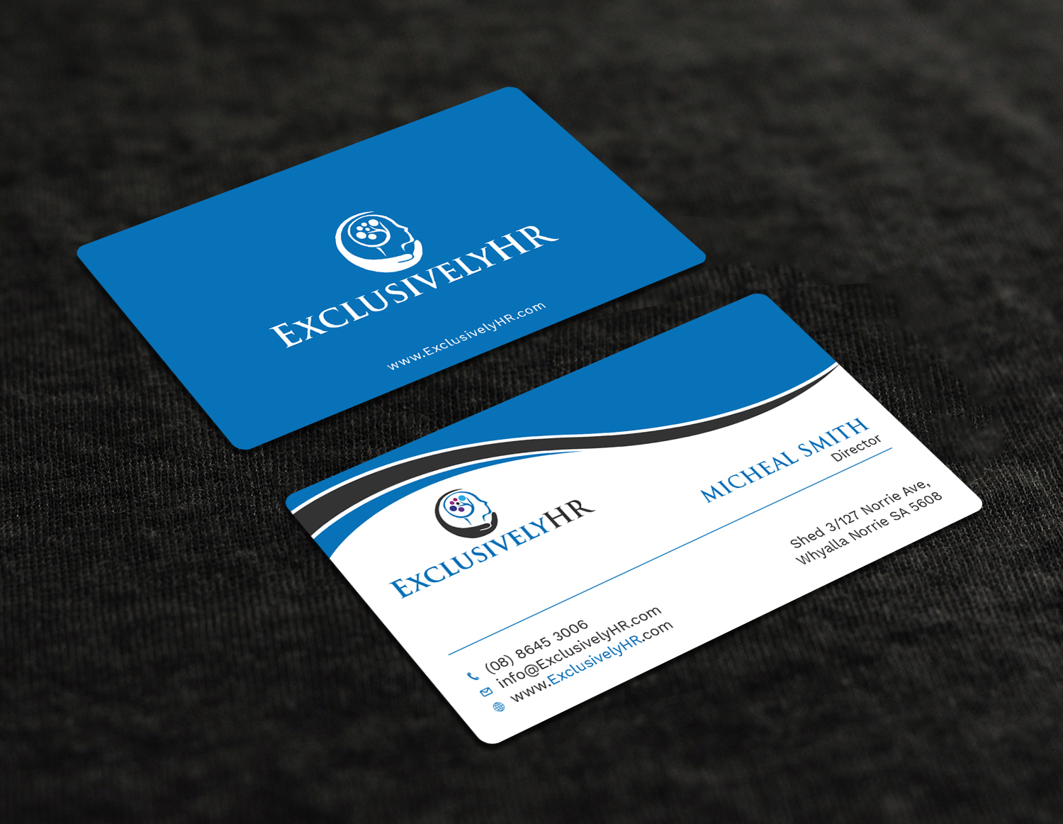 Business Card Design by Tripti Ranjan Gain for this project | Design #19567307