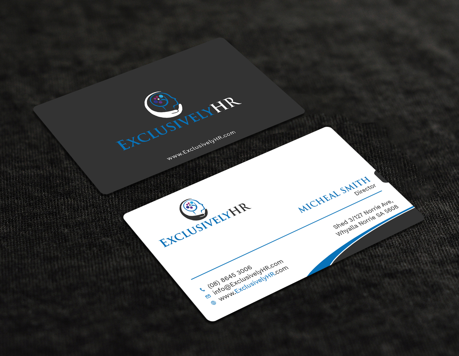 Business Card Design by Tripti Ranjan Gain for this project | Design #19567320