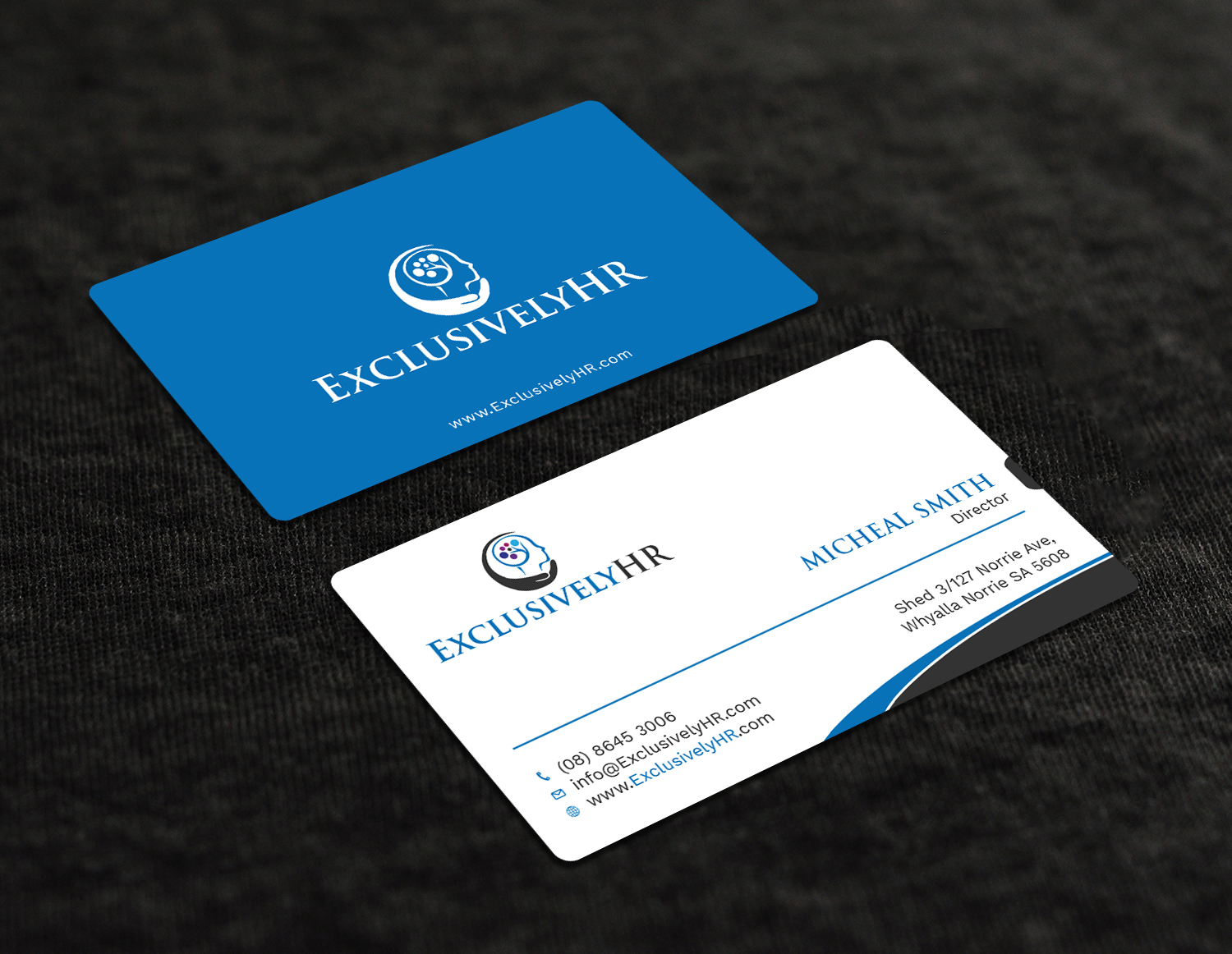 Business Card Design by Tripti Ranjan Gain for this project | Design #19567321