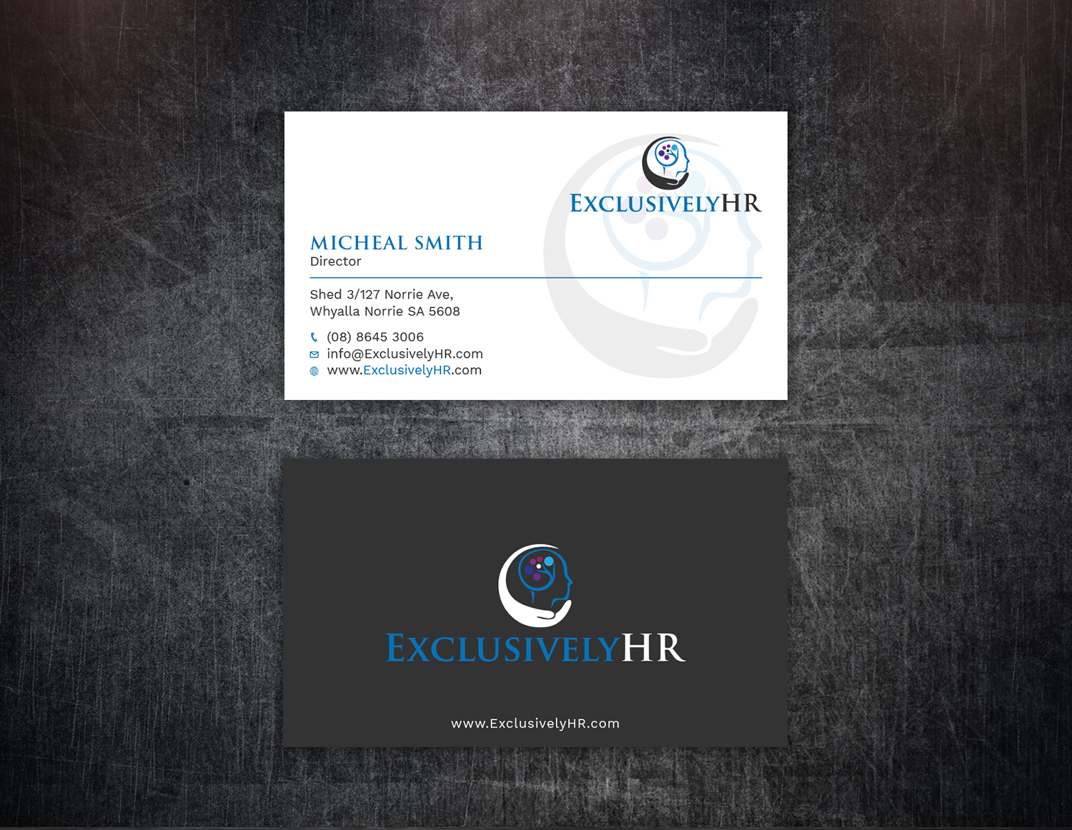 Business Card Design by Tripti Ranjan Gain for this project | Design #19567340