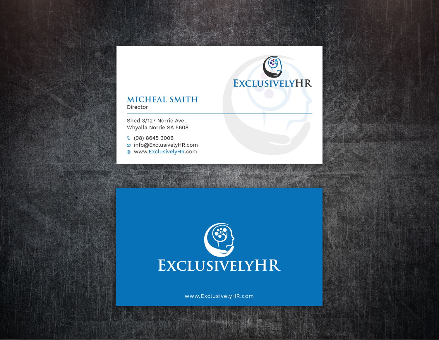 Business Card Design by Tripti Ranjan Gain for this project | Design #19567355