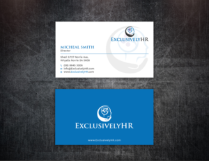 Business Card Design by Tripti Ranjan Gain for this project | Design: #19567355