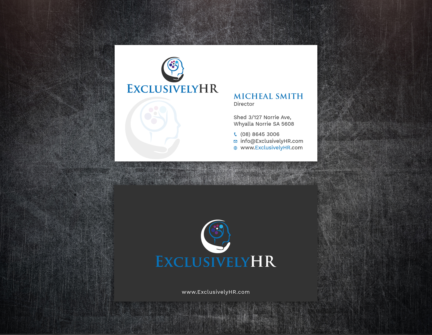 Business Card Design by Tripti Ranjan Gain for this project | Design #19567356