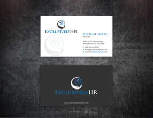 Business Card Design by Tripti Ranjan Gain for this project | Design: #19567356