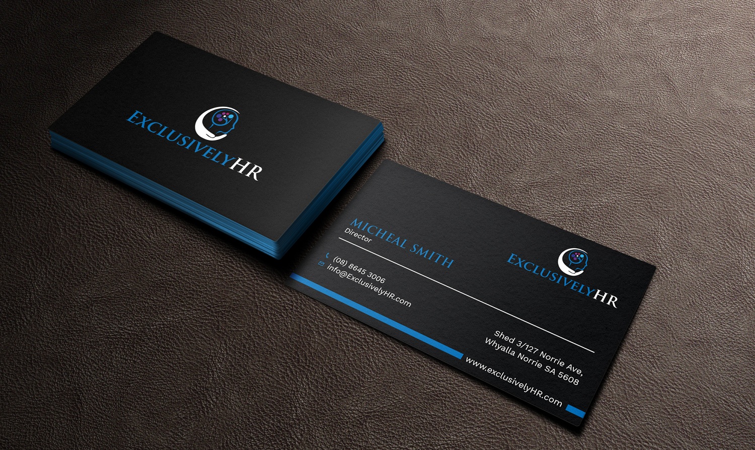 Business Card Design by Tripti Ranjan Gain for this project | Design #19567363