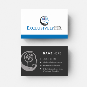 Business Card Design by Steph_21