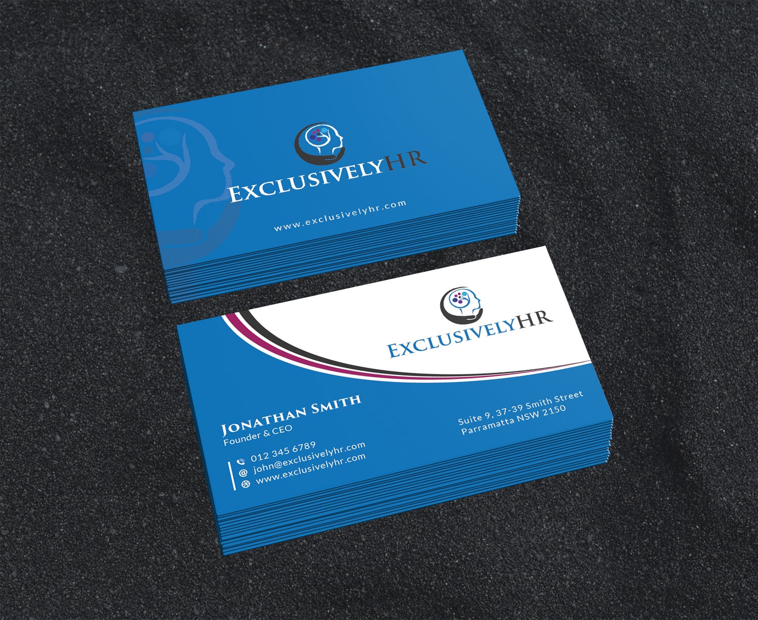 Design de Carte de Visite par Bold Pixels pour ce projet | Design #19569296