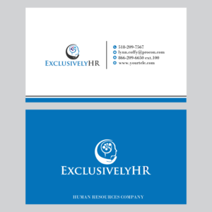 Business Card Design by ahsansdk