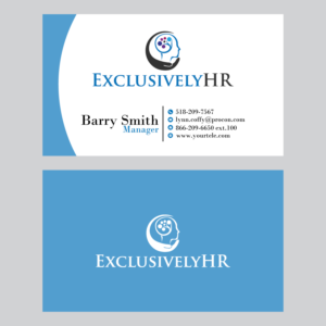 Business Card Design by ahsansdk for this project | Design: #19597953