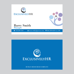 Business Card Design by ahsansdk for this project | Design: #19597954