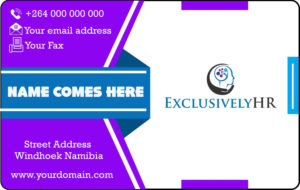 Business Card Design by ZiporahMukami for this project | Design: #19567881