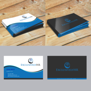 Business Card Design by Aslam 4 for this project | Design: #19590415
